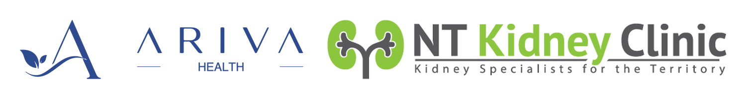 Ariva Health and NT Kidney Clinic